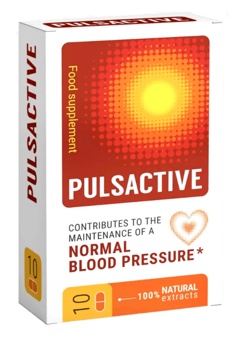 Kapsułki Pulsactive